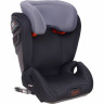 Удерживающее устройство для детей SIGER Дельта FIX sky dark, гр. II/III, 15-36 кг, 3-12 лет KRES3328