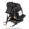 Удерживающее устройство для детей SIGER Престиж ISOFIX, гр.0+/ I/II/III, оникс KRES3727