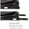 Удерживающее устройство для детей SIGER Престиж ISOFIX, гр.0+/ I/II/III, шоколад KRES3522